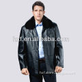 brands leather garments